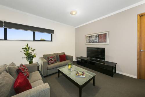 Imagen de la habitación del Hotel Quest On Rheola. Foto 4