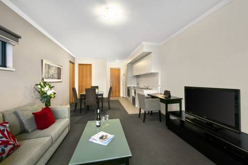Imagen de la habitación del Hotel Quest On Rheola. Foto 6