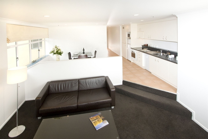 Imagen de los interiores del Hotel Quest On The Terrace. Foto 4