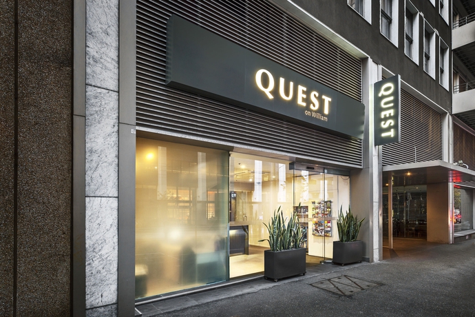 Imagen general del Hotel Quest On William. Foto 3