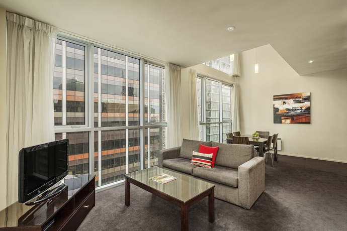 Imagen de los interiores del Hotel Quest On William. Foto 11
