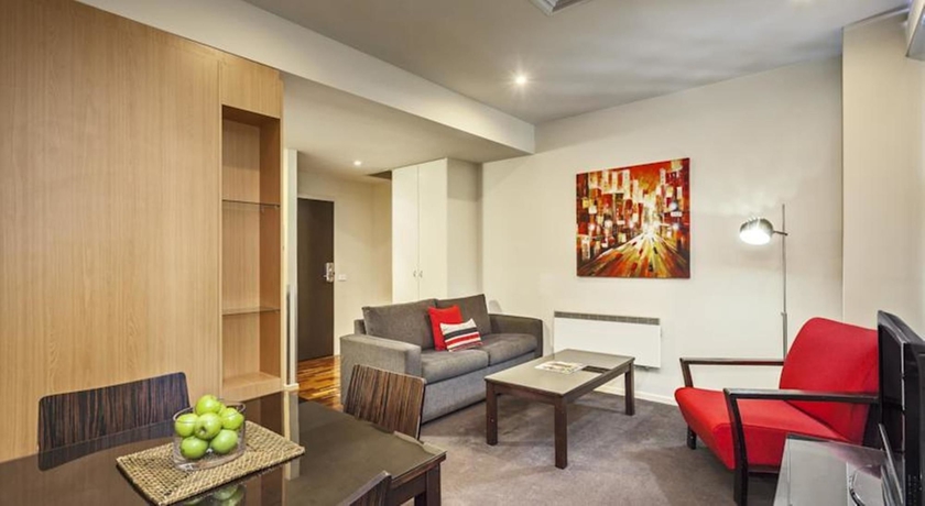 Imagen de los interiores del Hotel Quest On William. Foto 15