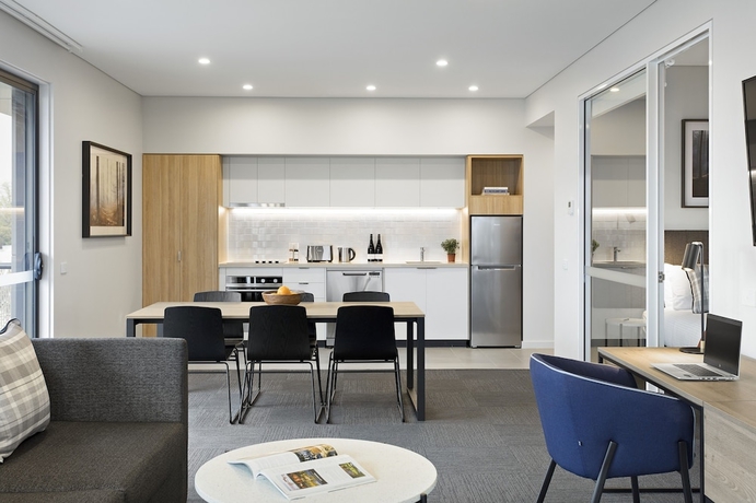 Imagen de la habitación del Hotel Quest Orange. Foto 4