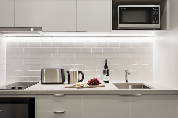 Imagen de la habitación del Hotel Quest Orange. Foto 6