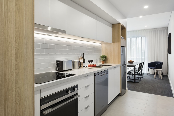 Imagen de la habitación del Hotel Quest Orange. Foto 8