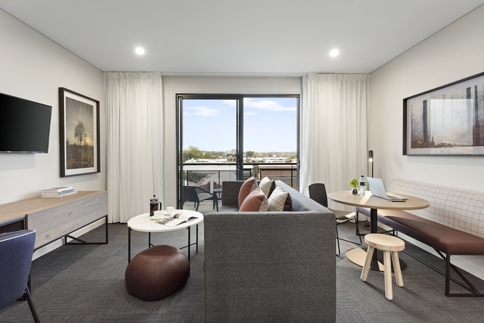 Imagen de la habitación del Hotel Quest Orange. Foto 13