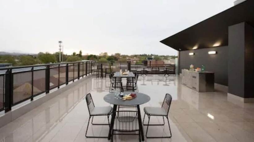 Imagen de la habitación del Hotel Quest Orange. Foto 14