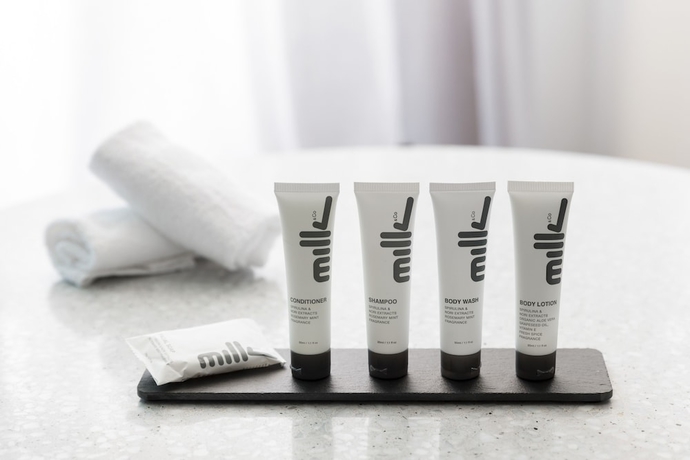 Imagen de la habitación del Hotel Quest Orange. Foto 15