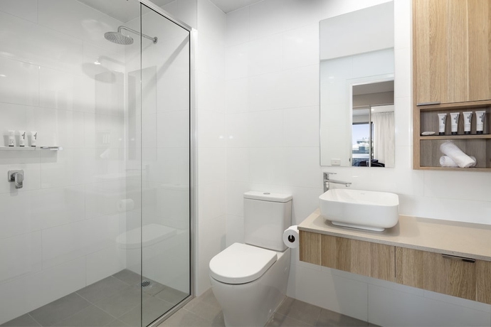 Imagen de la habitación del Hotel Quest Orange. Foto 16