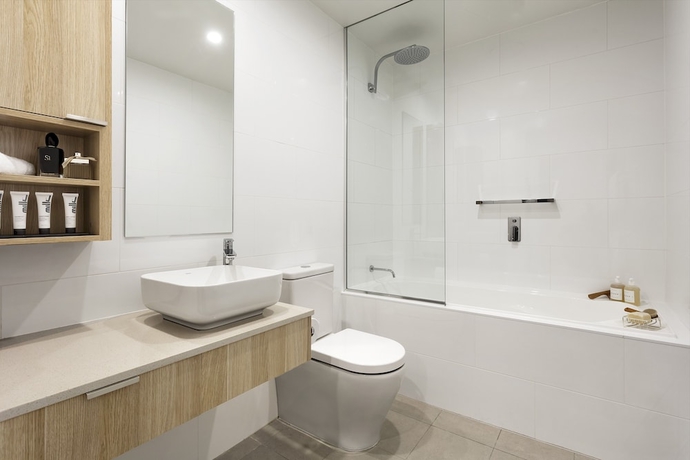 Imagen de la habitación del Hotel Quest Orange. Foto 17