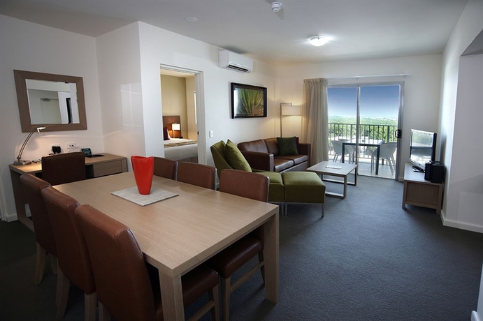 Imagen de los interiores del Hotel Quest Palmerston. Foto 15