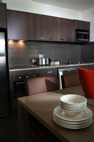 Imagen de la habitación del Hotel Quest Palmerston. Foto 6