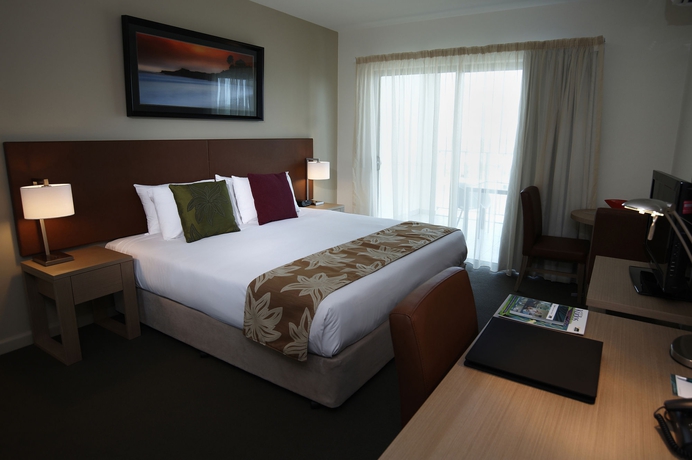 Imagen de la habitación del Hotel Quest Palmerston. Foto 7