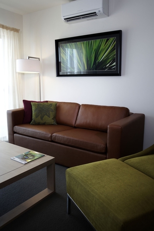 Imagen de la habitación del Hotel Quest Palmerston. Foto 8