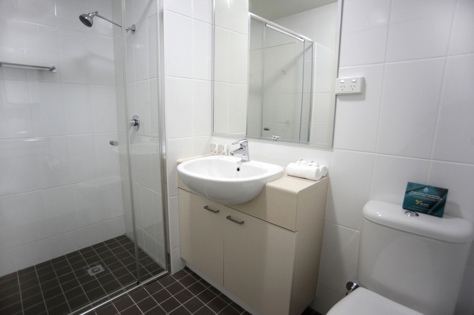 Imagen de la habitación del Hotel Quest Palmerston. Foto 10
