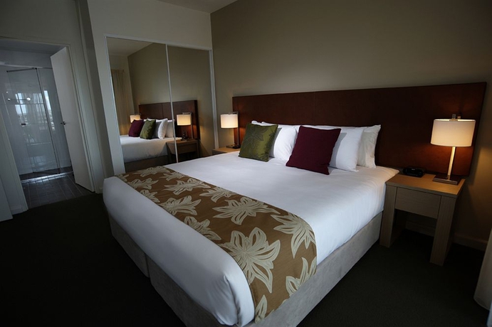 Imagen de la habitación del Hotel Quest Palmerston. Foto 12