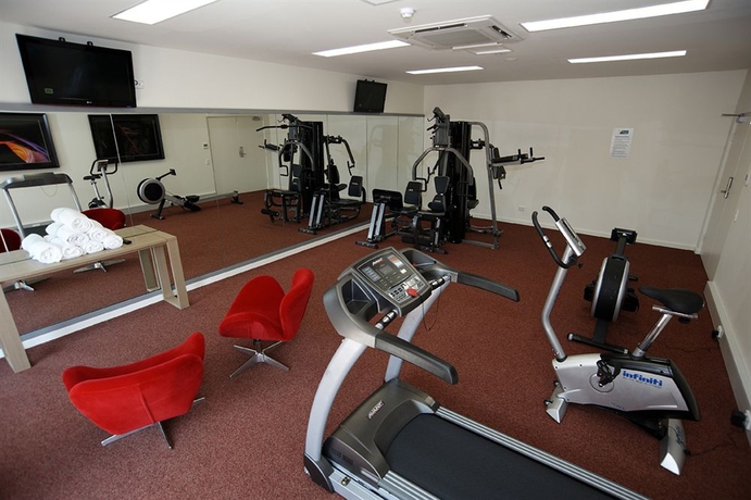 Imagen de los interiores del Hotel Quest Palmerston. Foto 16