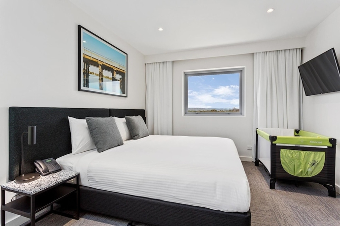 Imagen de la habitación del Hotel Quest Perth Ascot. Foto 2