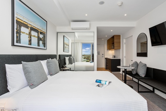 Imagen de la habitación del Hotel Quest Perth Ascot. Foto 4