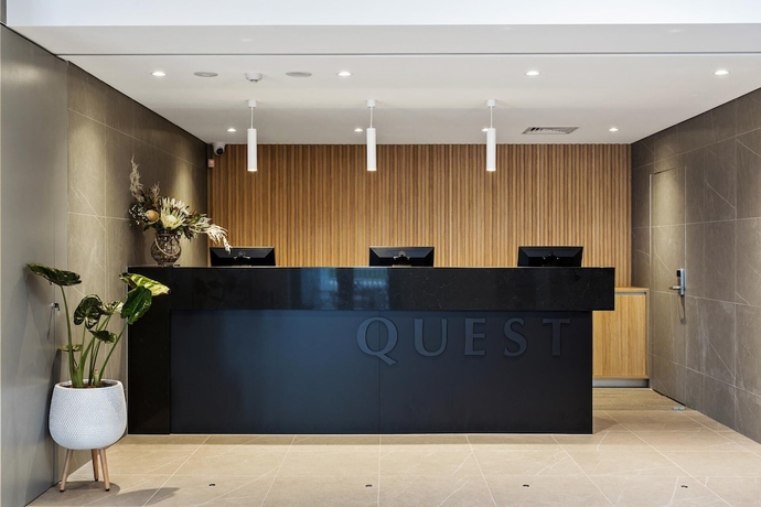 Imagen de los interiores del Hotel Quest Perth Ascot. Foto 17