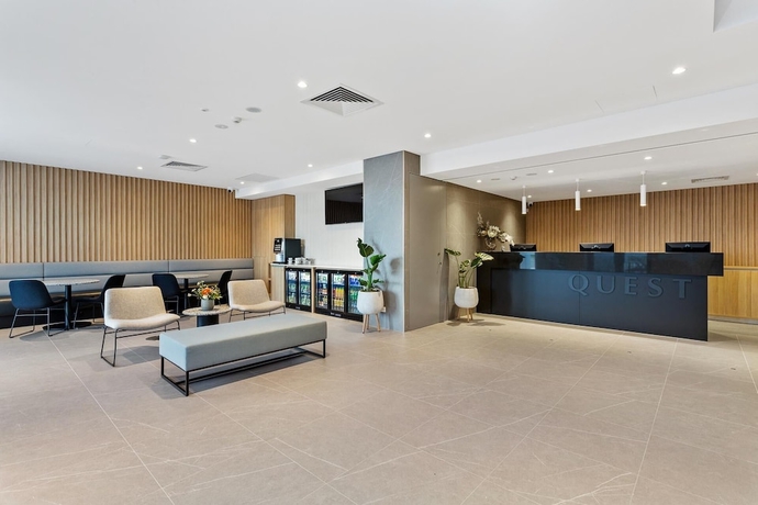 Imagen de los interiores del Hotel Quest Perth Ascot. Foto 18