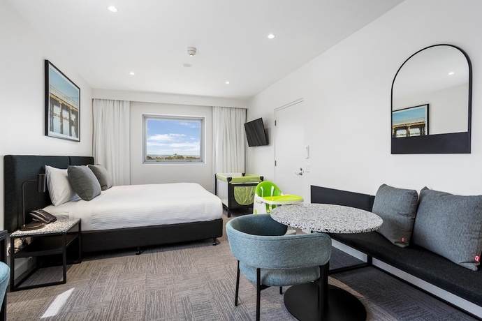 Imagen de la habitación del Hotel Quest Perth Ascot. Foto 8