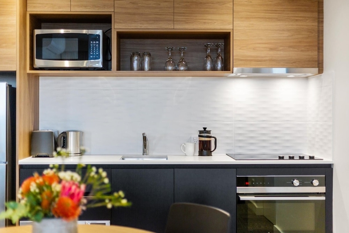 Imagen de la habitación del Hotel Quest Perth Ascot. Foto 9