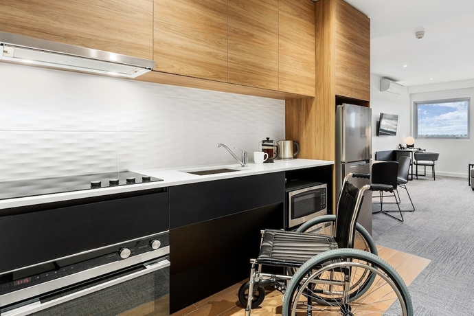 Imagen de la habitación del Hotel Quest Perth Ascot. Foto 10