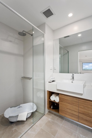 Imagen de la habitación del Hotel Quest Perth Ascot. Foto 15