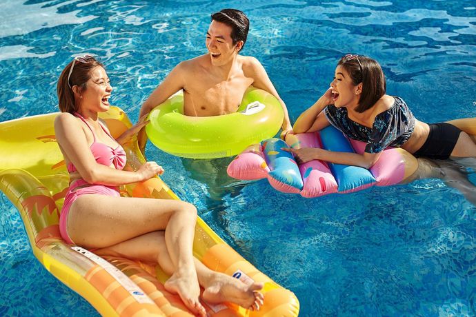 Imagen de la habitación del Hotel Quest Plus Conference Center, Clark. Foto 5