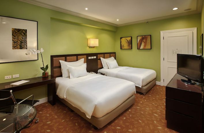 Imagen de la habitación del Hotel Quest Plus Conference Center, Clark. Foto 8