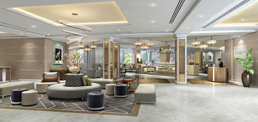 Imagen de los interiores del Hotel Quest Plus Conference Center, Clark. Foto 20