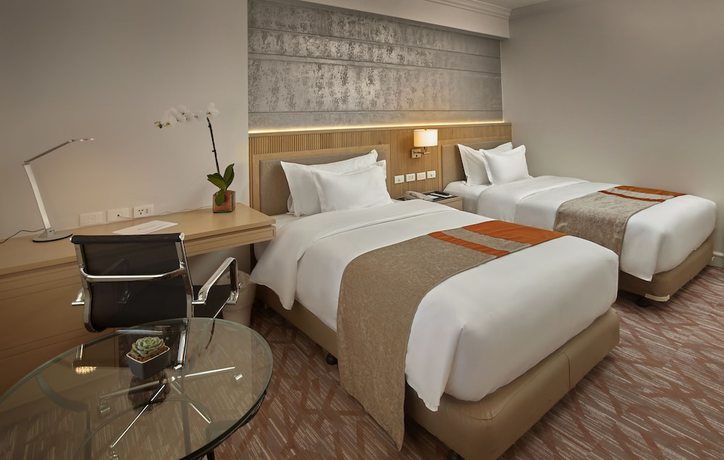 Imagen de la habitación del Hotel Quest Plus Conference Center, Clark. Foto 15