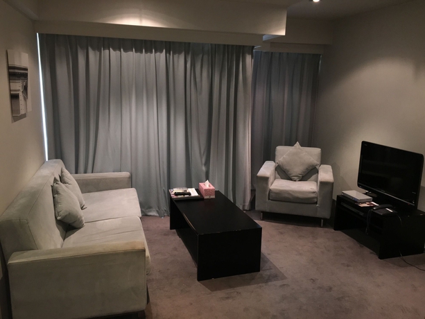 Imagen de los interiores del Hotel Quest Ponsonby. Foto 13