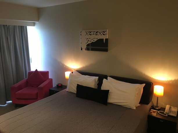 Imagen de la habitación del Hotel Quest Ponsonby. Foto 6