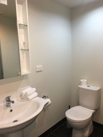 Imagen de la habitación del Hotel Quest Ponsonby. Foto 8