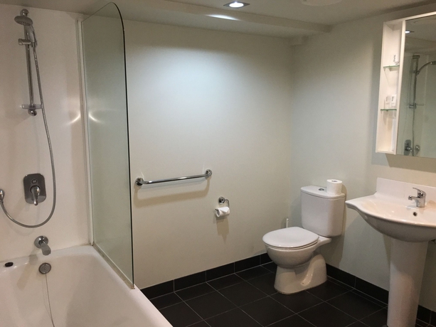 Imagen de la habitación del Hotel Quest Ponsonby. Foto 9