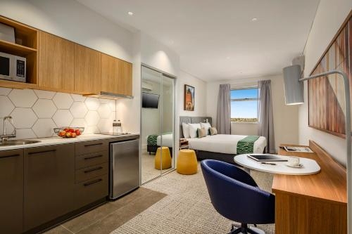 Imagen de la habitación del Hotel Quest Port Adelaide. Foto 6