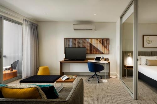 Imagen de la habitación del Hotel Quest Port Adelaide. Foto 7