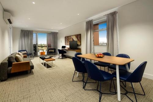 Imagen de la habitación del Hotel Quest Port Adelaide. Foto 9