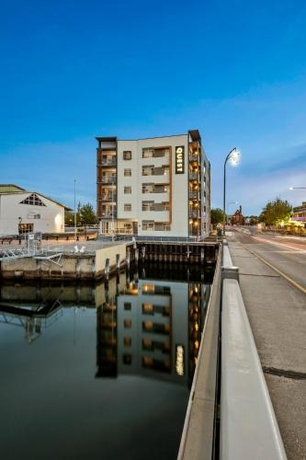 Imagen general del Hotel Quest Port Adelaide. Foto 4