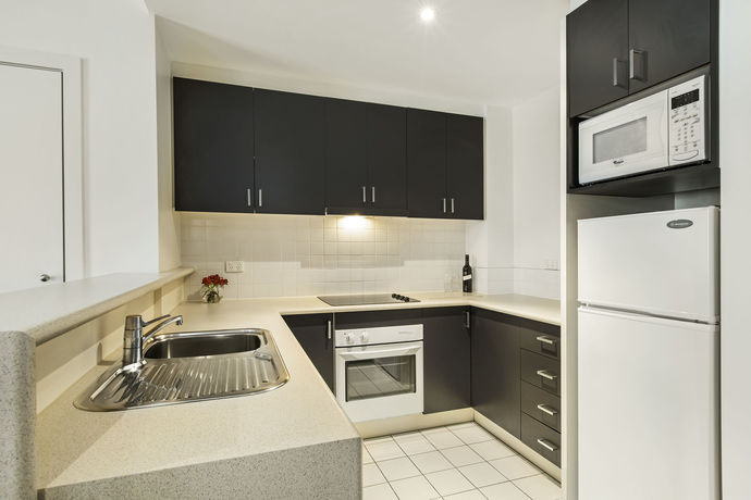 Imagen de la habitación del Hotel Quest Prahran. Foto 8