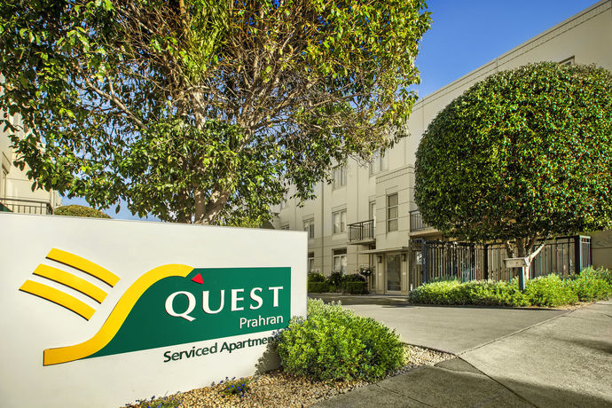 Imagen general del Hotel Quest Prahran. Foto 4