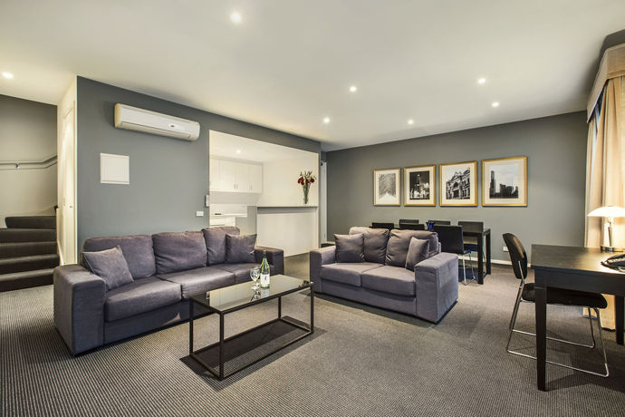 Imagen de la habitación del Hotel Quest Prahran. Foto 12