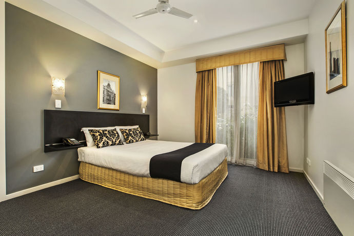 Imagen de la habitación del Hotel Quest Prahran. Foto 15