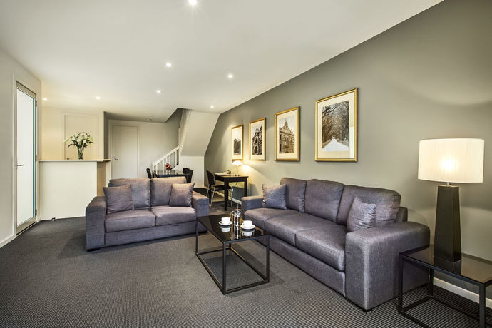 Imagen de la habitación del Hotel Quest Prahran. Foto 16
