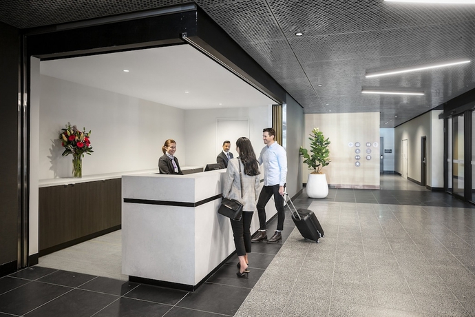 Imagen de los interiores del Hotel Quest Preston. Foto 13