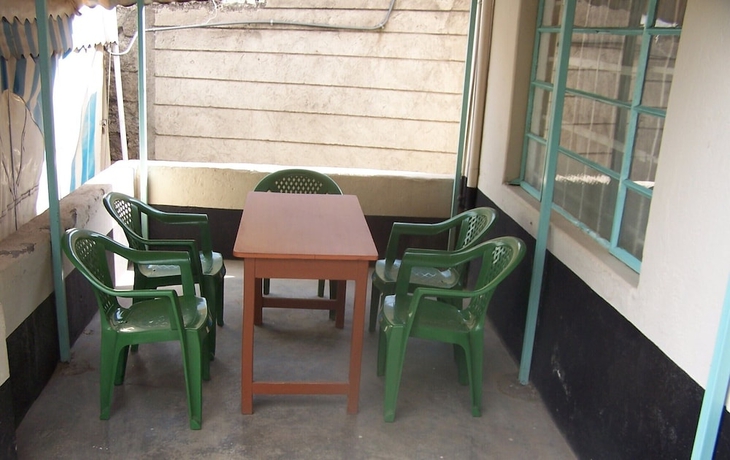 Imagen de los exteriores del Hotel Quest Resort. Foto 16