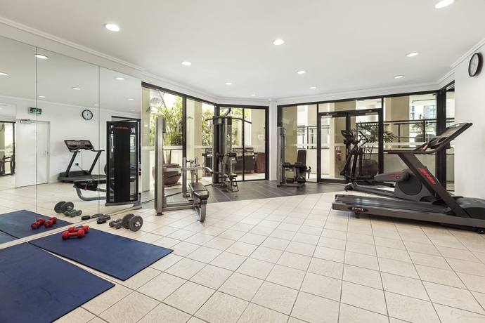 Imagen de los interiores del Hotel Quest River Park Central. Foto 7