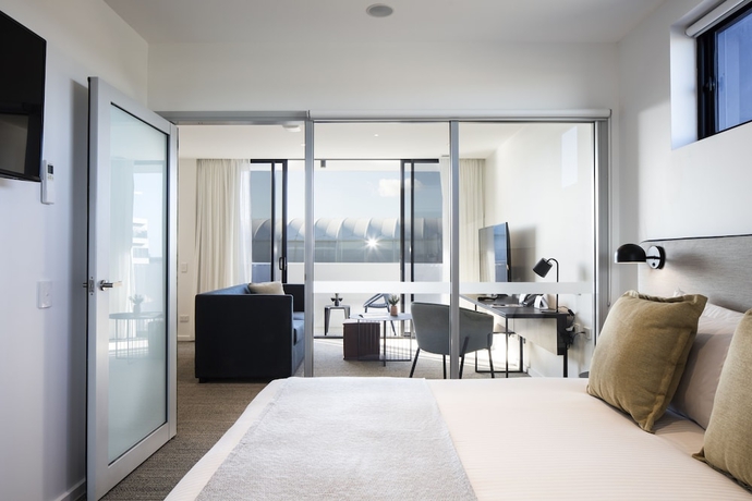 Imagen de la habitación del Hotel Quest Robina. Foto 4